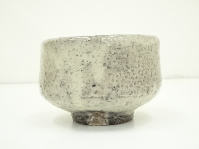 日本の陶器 茶道具　振出　 伝統的なスタイル　骨董　古美術　茶道具 Amazon.co.jp: 骨董茶道具古い 瀬戸焼 古瀬戸☆印花文瓶子 er032svl